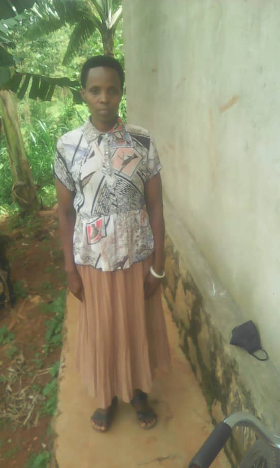 Mukeshimana Beatrice (Umurezi)