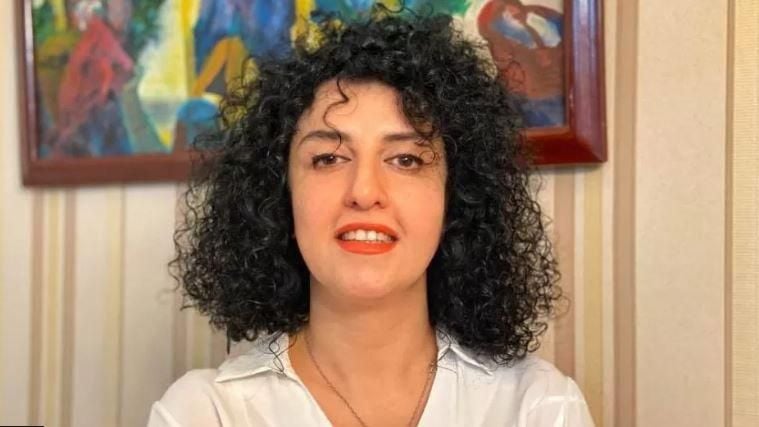 Narges Mohammadi