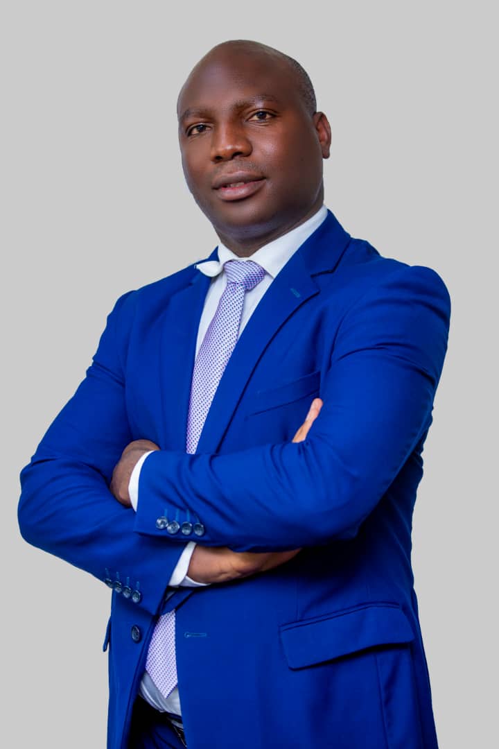 Umuyobozi Mukuru wa Umutanguha Finance Company Plc (UFC Plc), Muhawenimana Noël