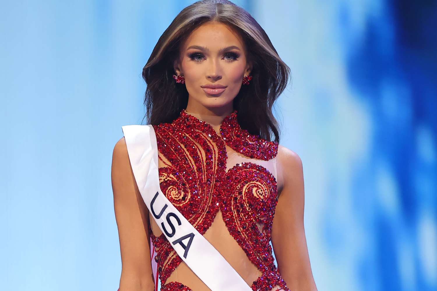 Miss USA yahishuye andi makuru ku bwegure bwe