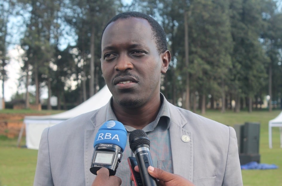 Norbert Mbabazi, Perezida wa Ibuka mu Murenge wa Ngoma avuga ko abakoze Jenoside bagiye gufungurwa bakwiye kumenya ko batazihanganirwa nibashaka kongera kwicana