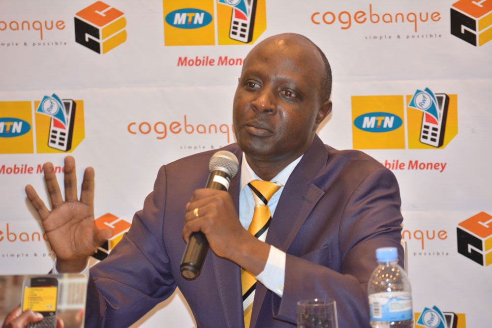 Norman Munyampundu Ushinzwe Ubucuruzi muri MTN
