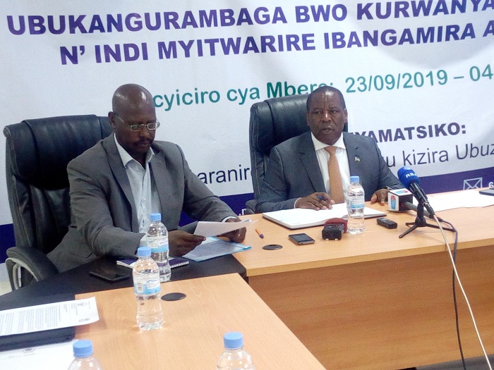 NRS yatangije ubukangurambaga bwo kurwanya ubuzererezi