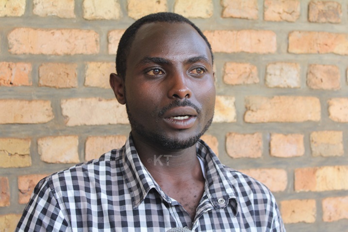 Nsabimana avuga ko bagifite imbogamizi y'uko ibigo by'imari bitabizera kandi bafite imishinga myiza.