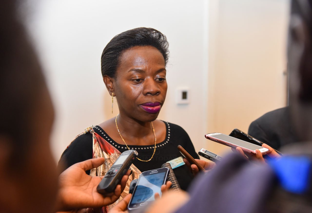 Dr Monique Nsazabaganwa, umuyobozi wungirije wa Unity Club avuga ko hari gushakwa uburyo hajyaho ishuri ry'imiyoborere 
