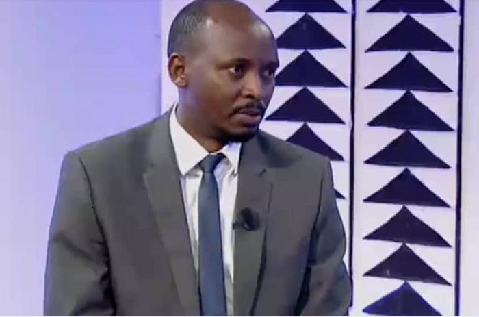 Dr Sabin Nsanzimana