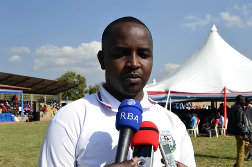 Nsaziyinka avuga ko agiye gushyigikira kwishyira hamwe k'urubyiruko
