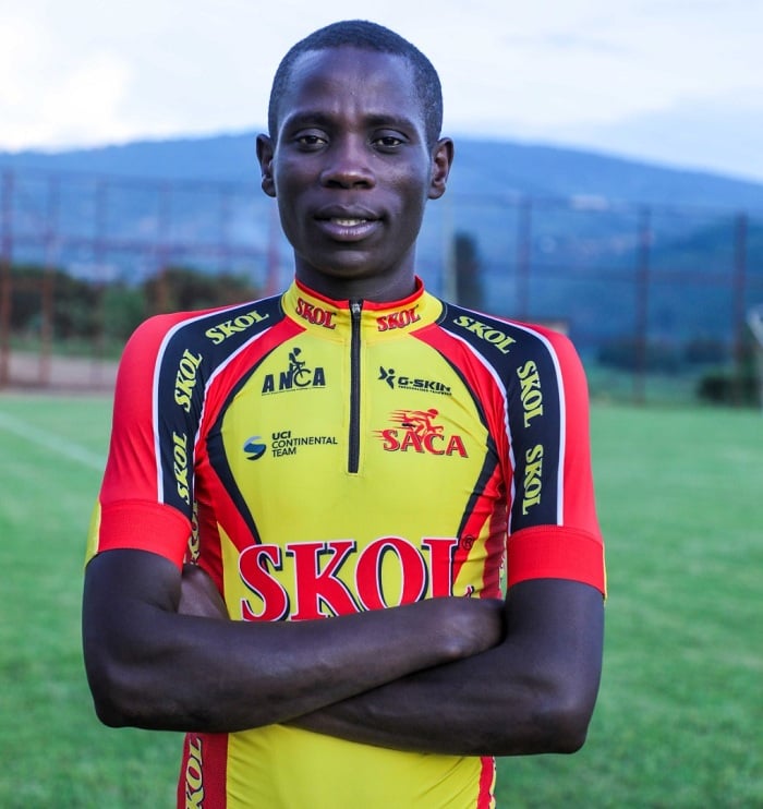 Nsengimana Bosco yashyizwe ku rutonde rw
