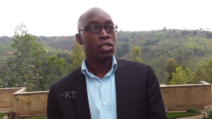 Nsengiyumva yizeza ba rwiyemezamirimo ko ukwezi kwa mbere kuzasiga abatarishyurwa bishyuwe