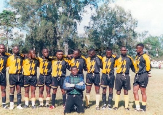 Yakiniye Mukura igihe kinini kugeza asoje ruhago