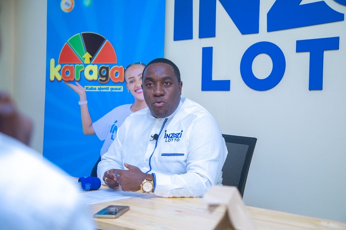 Nshuti avuga ko bazamuye amafaranga abantu batsindira