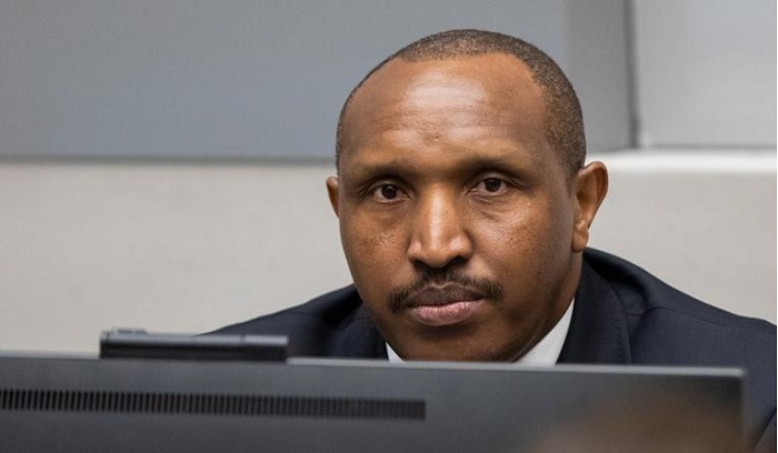 Ntaganda mu rukiko