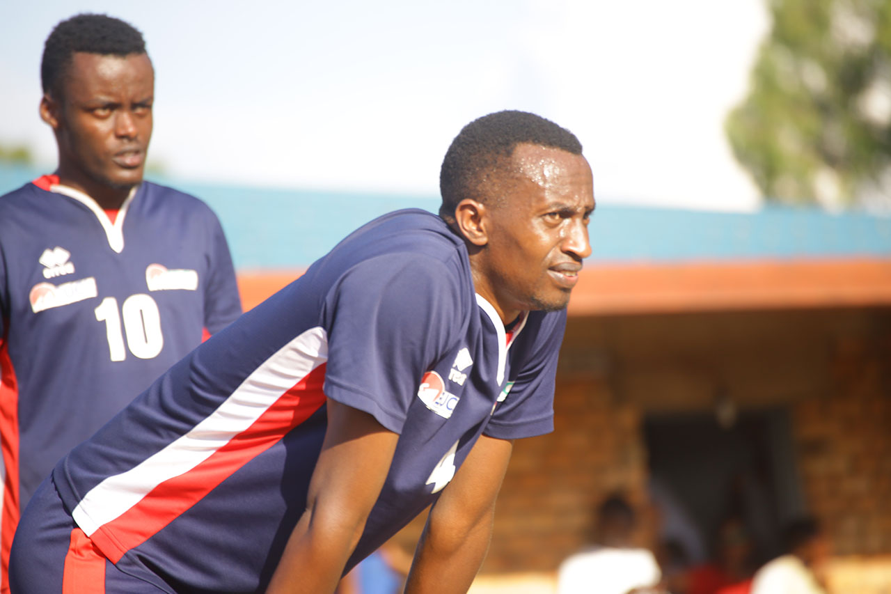 Ntagengwa Olivier (wunamye), ni umwe mubo REG igenderaho