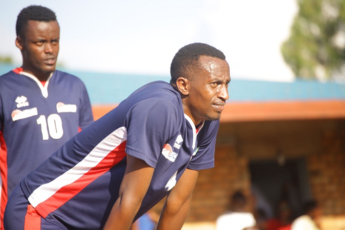 Ntagengwa Olivier wunamye ni umwe mu bo REG igenderaho
