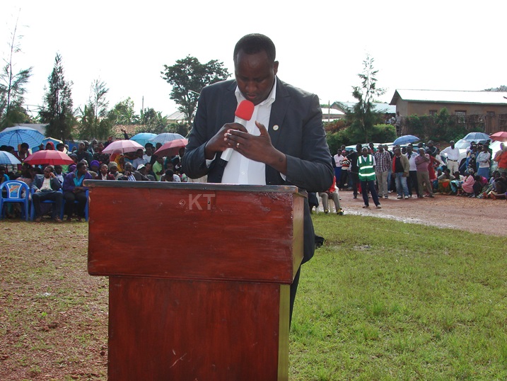 Ntagengwa Vital atangaza ko 99% by
