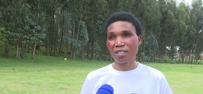 Ntamitondero washavuriye mu buzima bwo mu mashyamba yo DRC ashishikariza abakiriyo gutaha