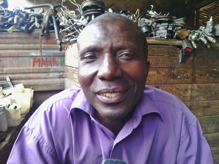 Ntamuturano Hamudu.