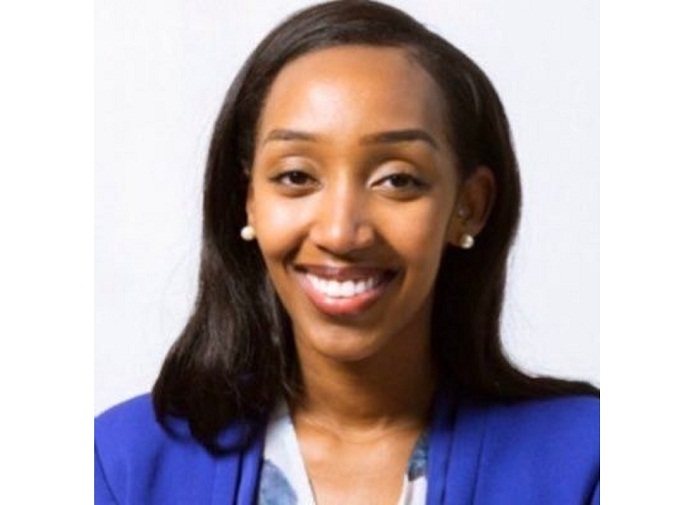 Lisanne Ntayombya 