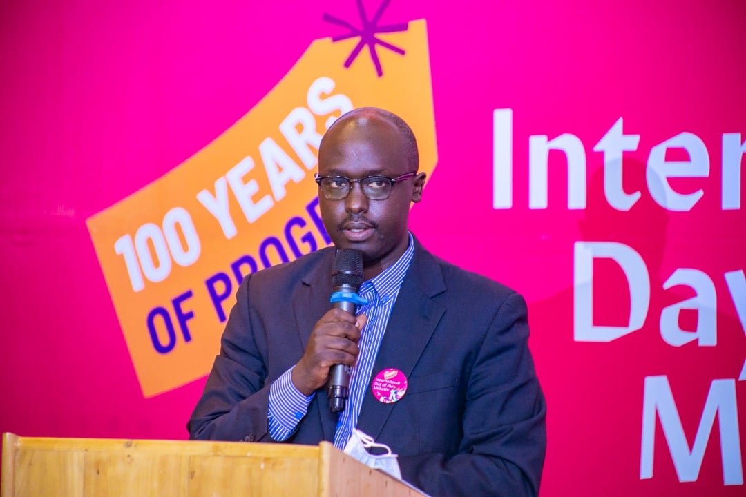 Dr. Ntihabose avuga ko kuba imibare y