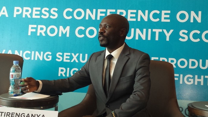 Ntirenganya Alphonse, avuga ko ahakiri ihohoterwa riterwa no kutaganira