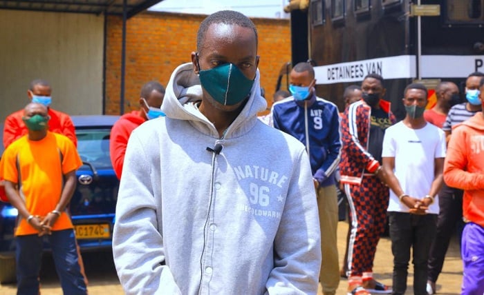 Ntirushwa avuga ko atari azi ko gutwara imodoka yanyoye icupa rimwe ari ikosa