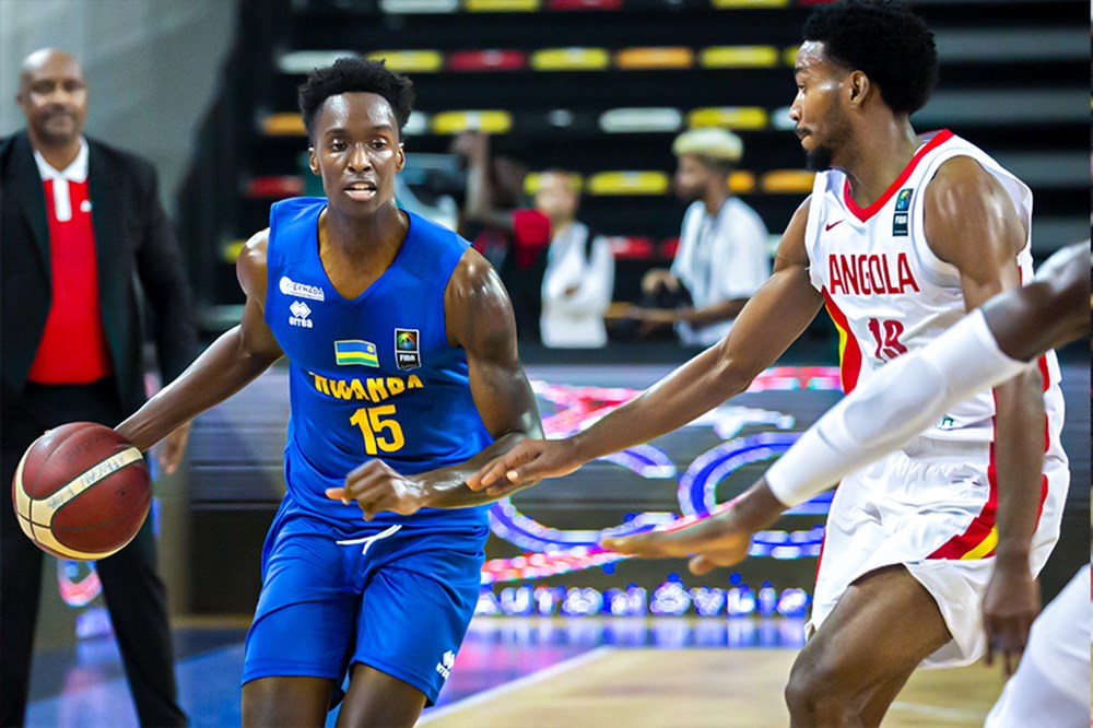 Ntore Habimana w'u Rwanda ashakisha inzira