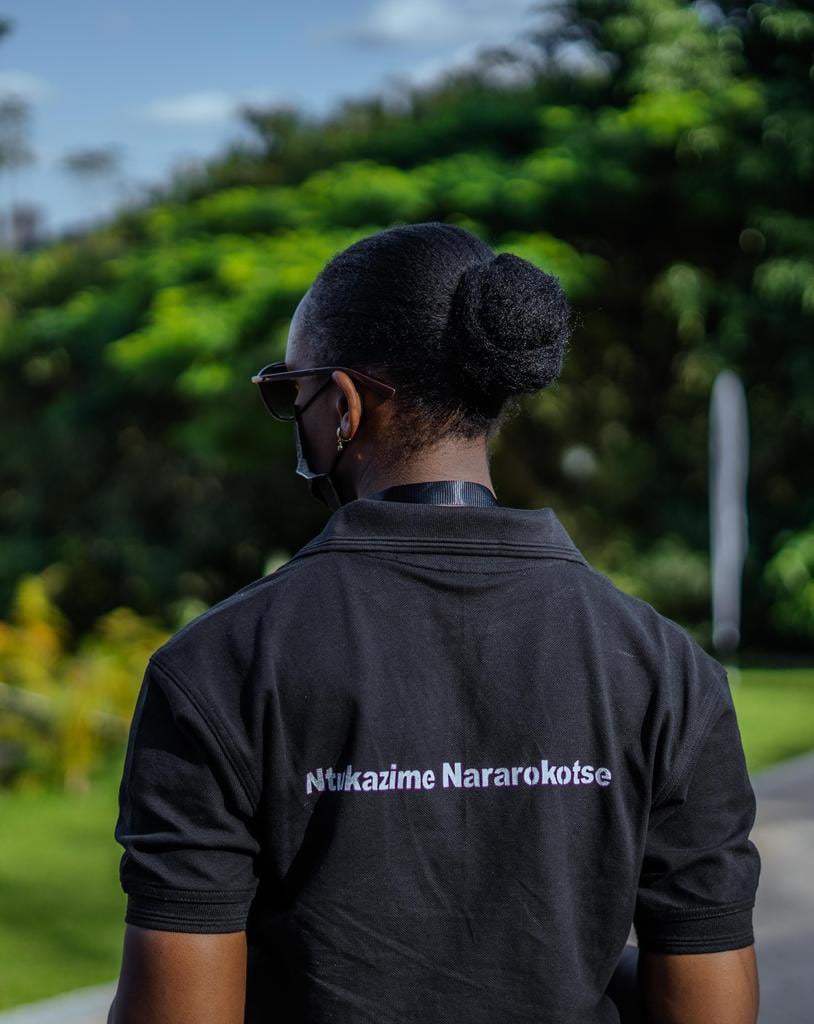 Insanganyamatsiko ihoraho y'uyu muhango ni 'Ntukazime Nararokotse'