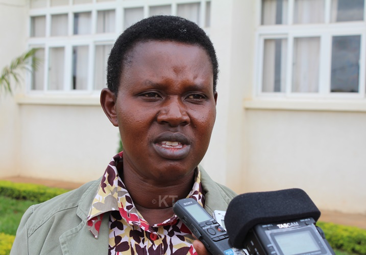 Byukusenge Madeleine avuga ko uyu muganda uzatanga igisubizo ku ndwara ya Malariya.