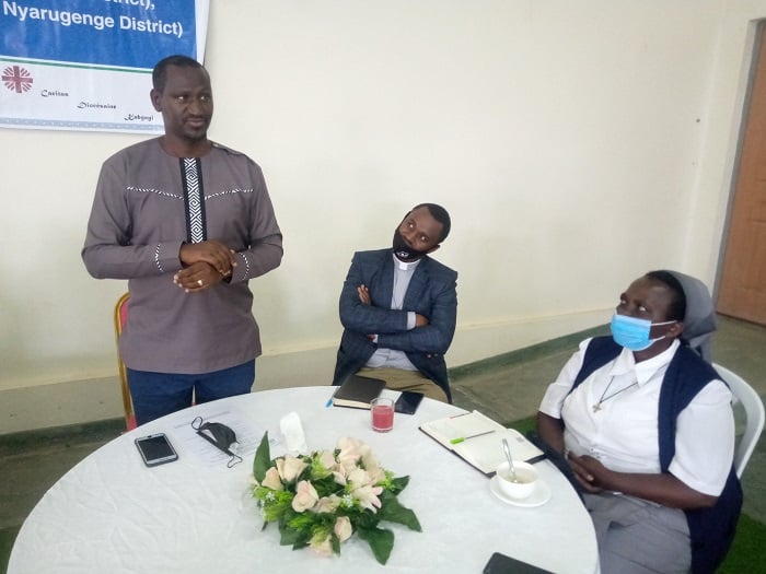 Samuel Munana yasabye ko uburenganzira bw