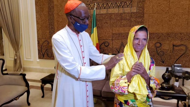 Musenyeri mukuru wa Bamako yashimiye abategetsi ba Mali bafashije ngo umubikira Gloria Cecilia Narváez arekurwe