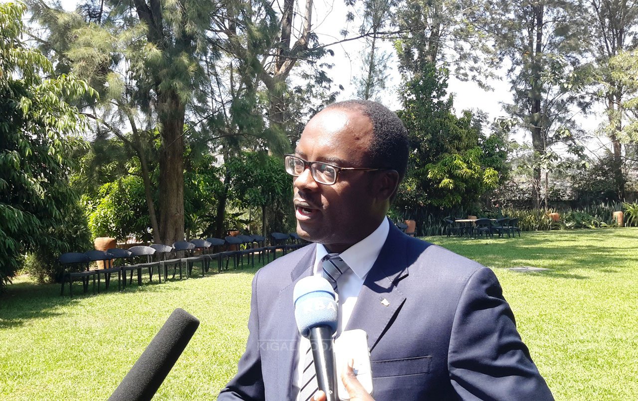 Fidele Ndayisaba, Umunyamabanga Nshingwabikorwa wa NURC