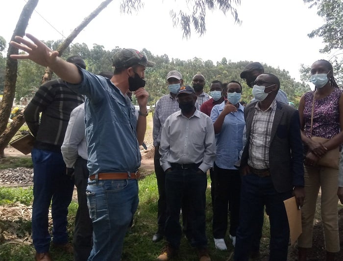 Basuye tumwe mu duce tuzakorerwamo ibyo bikorwa