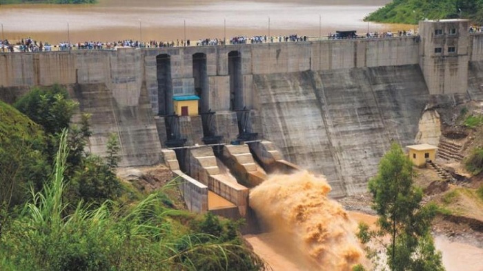 Urugomero rwa Nyabarongo I ubu rutanga Megawatt 28