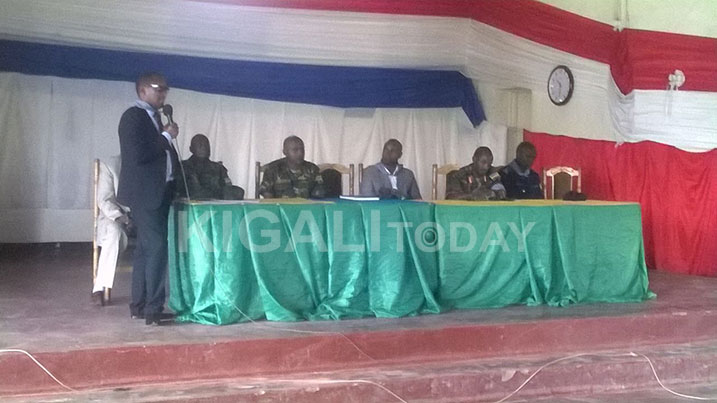 Aha ni mu Mudugudu wa Rwankeri mu Kagari ka Rurengeri mu Murenge wa Mukamira mu Karere ka Nyabihu. 