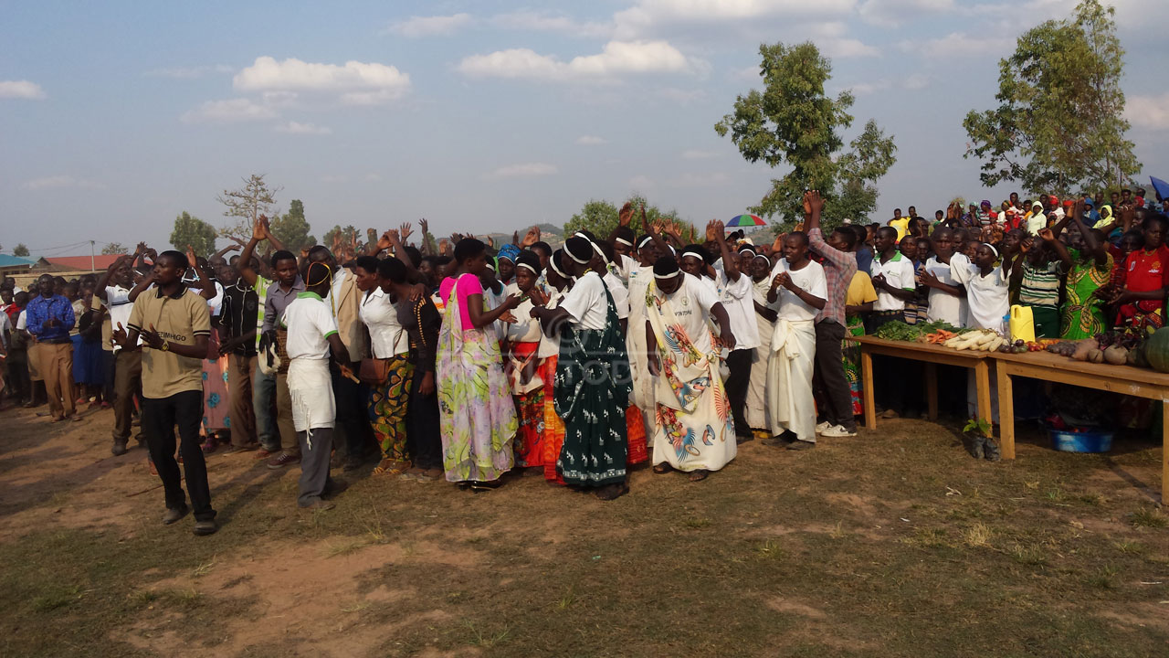 Abatojwe biyemeje guhindura imikorere muri gahunda nko gucunga umutekano