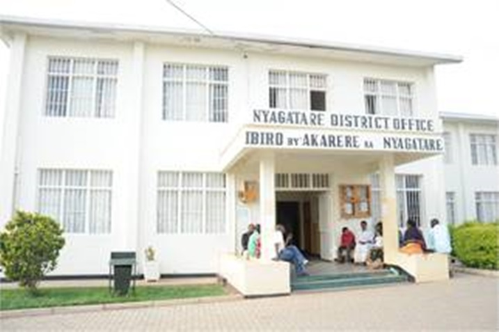 Mbarushimana yari umukozi w