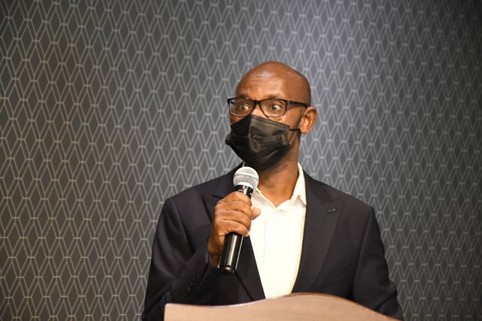 Gasana Stephen, Umuyobozi w'Akarere ka Nyagatare 