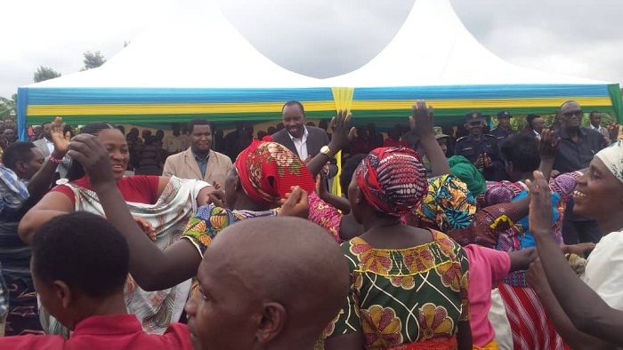 Ibirori byabereye mu Mudugudu wa Rwubuzizi, Akagari ka Kabuga mu Murenge wa Karama