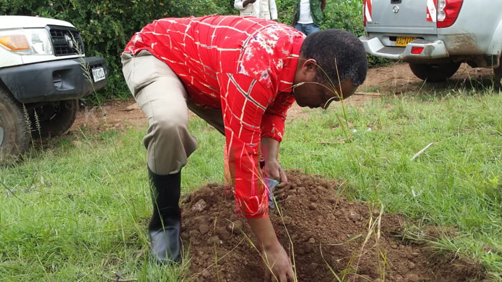 Shyaka Anastase ni Umuyobozi Mukuru (CEO) w
