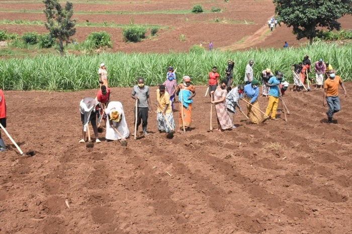 Gukorera hamwe bizafasha abafite ubumuga n