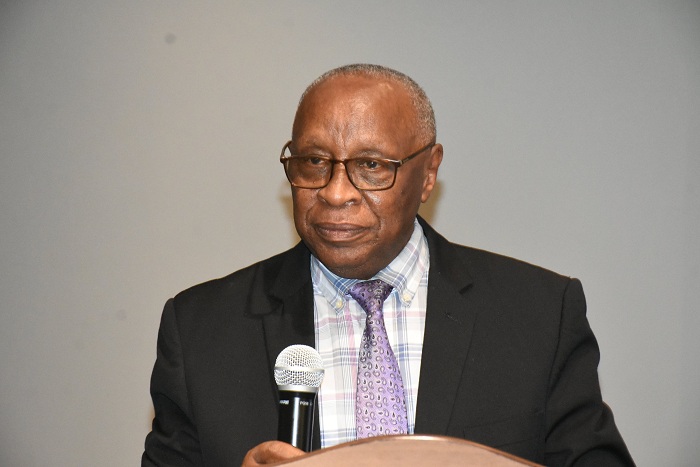 Bishop John Rucyahana yatanze ikiganiro kuri Ndi Umunyarwanda