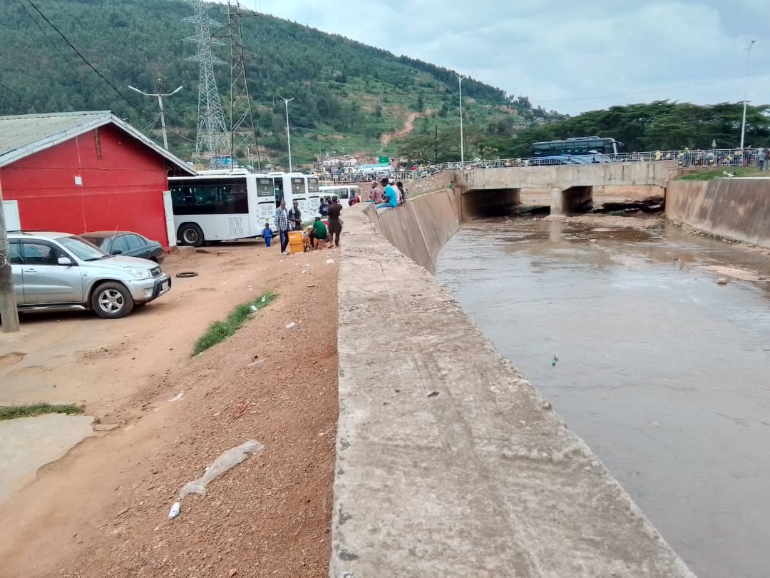 Ruhurura ya Mpazi igera Ngabugogo ndetse n
