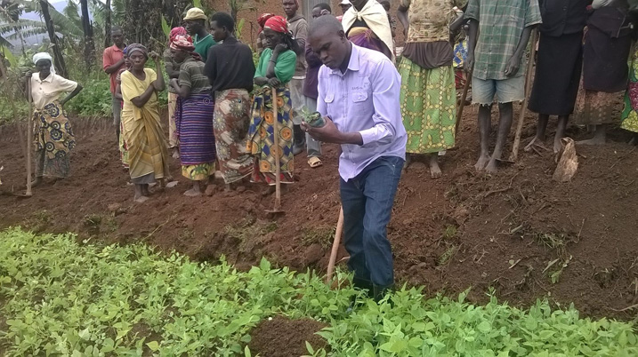 Umuganda wari witabiriwe hakiri kare
