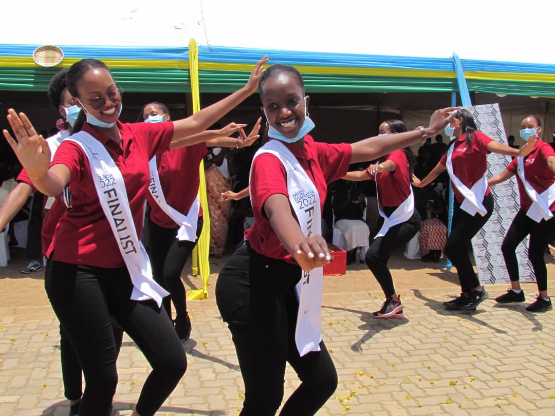 Abahatanira ikamba rya Nyampinga w