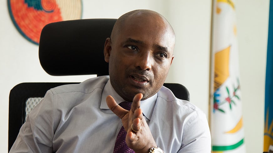 Pascal Nyamulinda 