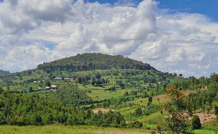 Agasozi ka Nyamure, ahahungiye Abatutsi benshi bizeye kuharokokera