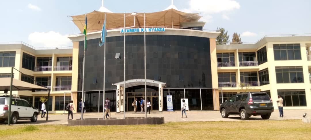 Akarere ka Nyanza