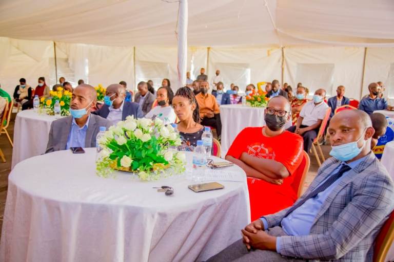 Igikorwa cyitabiriwe n