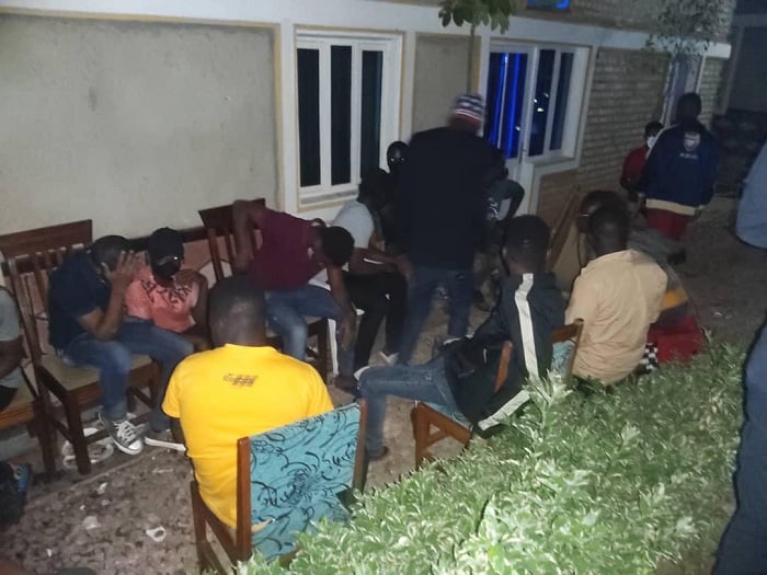 Urubyiruko rurasabwa kudakomeza gukerensa amabwiriza yo kwirinda covid-19