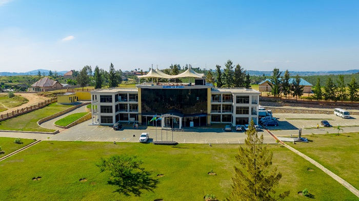 Ibiro by'Akarere ka Nyanza